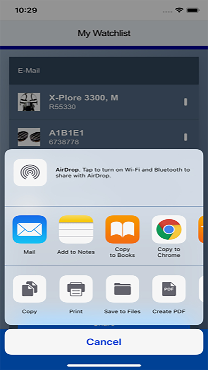 Safety Supplies  Consumables