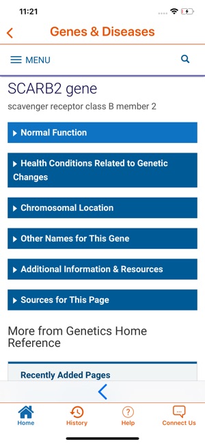 Genes & Diseases(圖2)-速報App