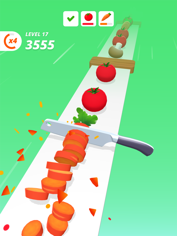 Игра Perfect Slices