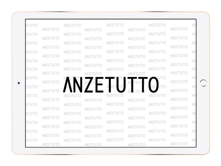 Catalogo Anzetutto