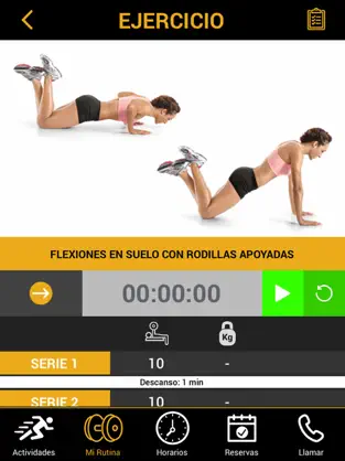 Imágen 4 Cuore Fitness iphone