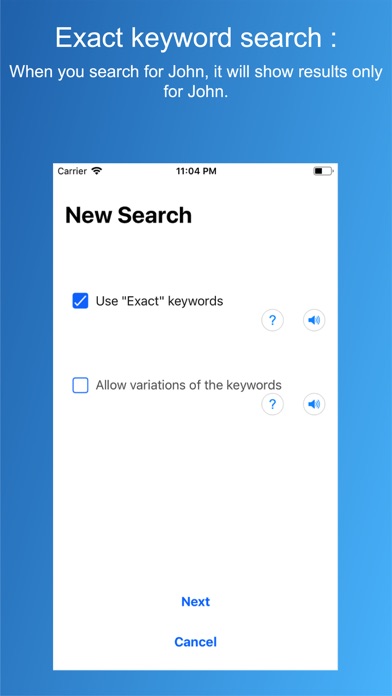 Smart Search App screenshot 3