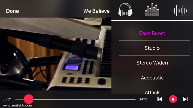 AMI Player Pro screenshot-4