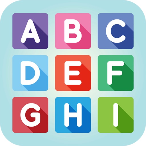 Alphabet Memory And Learn