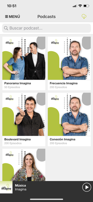 Radio Imagina Chile(圖4)-速報App