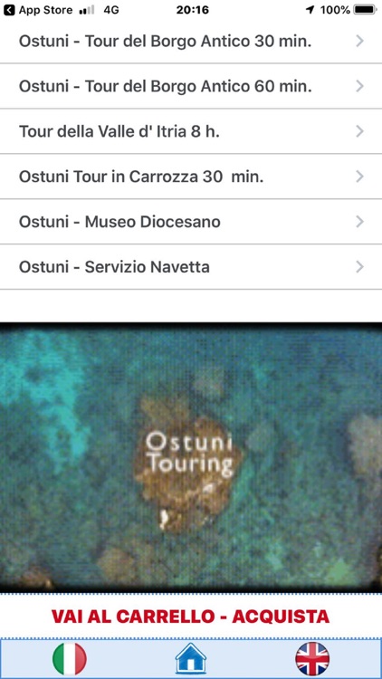 Ostuni Touring screenshot-5