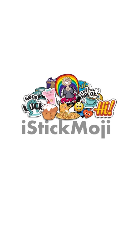 Pink Piggy Animated Stickers