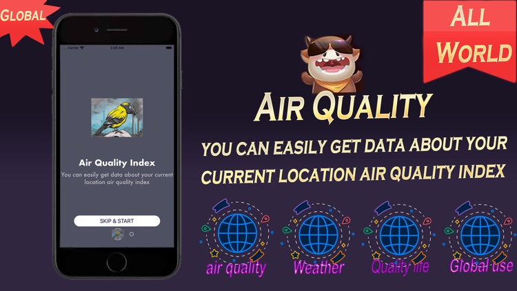 Quick AQI