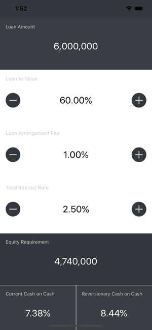 Cash on Cash Calculator(圖3)-速報App