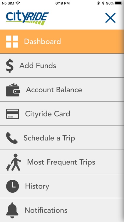 LADOT Cityride App screenshot-6