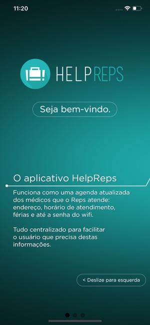 HelpReps | Guia dos Reps