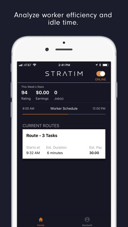 STRATIM for Workers