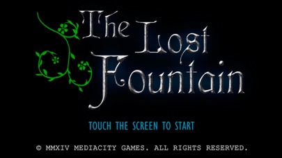 The Lost Fountain