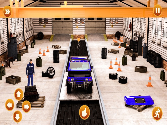 Car Builder Mechanic Simulator