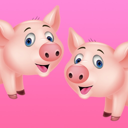 Count The Pigs iOS App