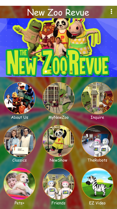 How to cancel & delete New Zoo Revue from iphone & ipad 1