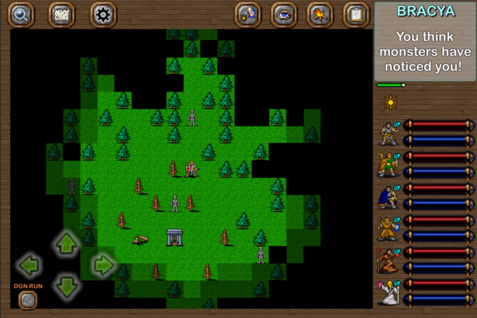 Dungeons of Chaos REVAMPED ED. screenshot 4