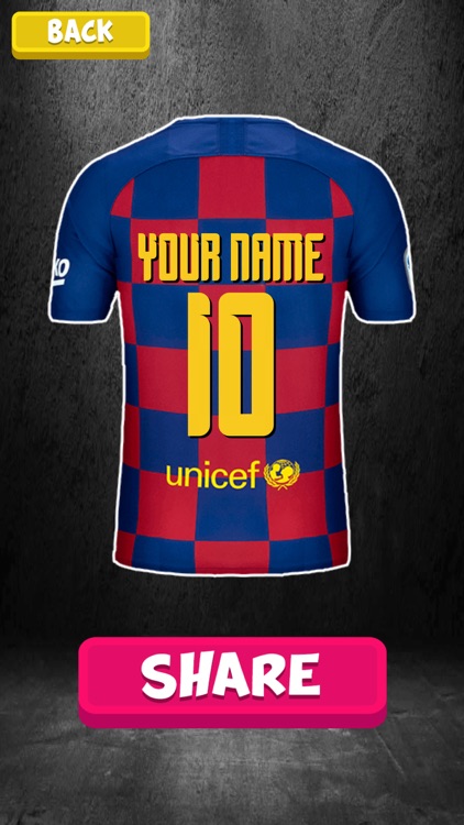 Football Club Jersey Maker by Muhammad Irfan