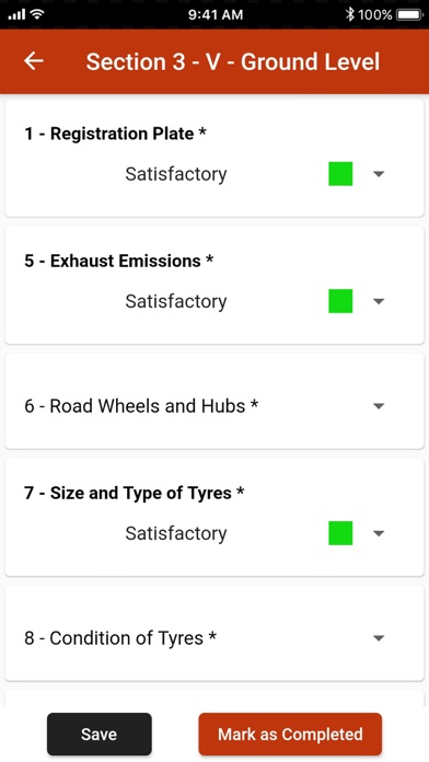 FleetCheck Technicianのおすすめ画像4