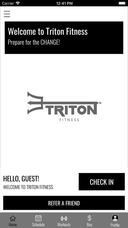 Triton Fitness