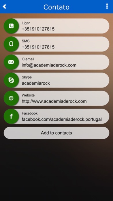 How to cancel & delete Academia de Rock from iphone & ipad 3