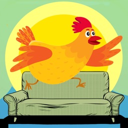 Couch Chicken