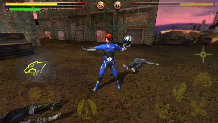 Fighting Tiger - Hu Dou Quan screenshot-3