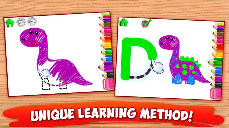 ABC Games - Drawing for Kids