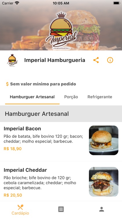 Imperial Hamburgueria