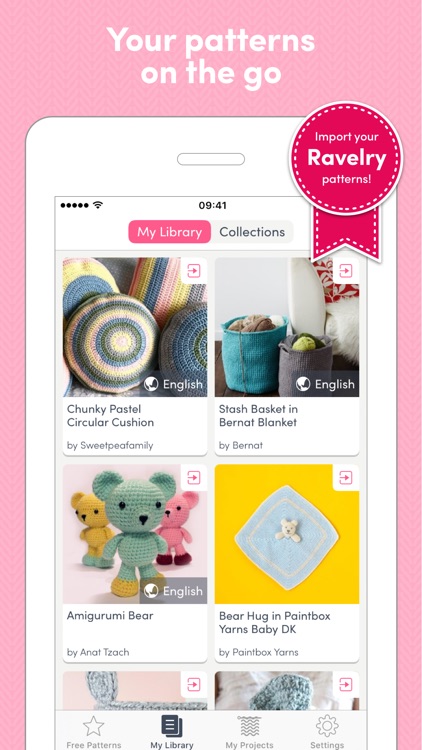 LoveCrafts Crochet