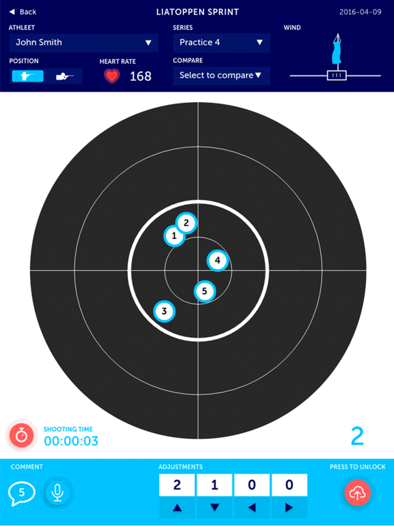 App Shopper: Biathlon Target Analyzer (Sports)