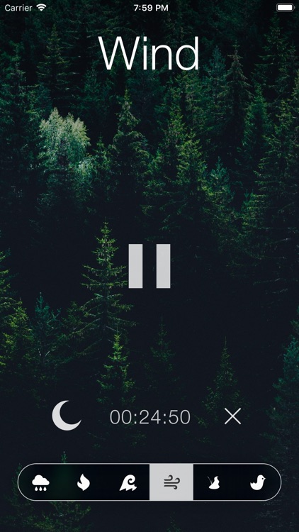 Nature Soundloops