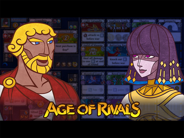 ‎Age of Rivals Screenshot