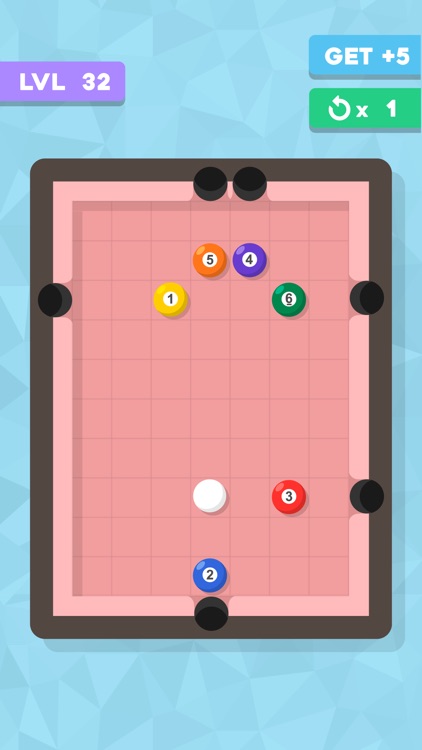 Pool 8 - The 8 Ball Pool Game screenshot-3