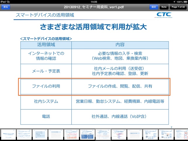 SmartBiz+ BizCube HD(圖5)-速報App