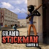 Grand Stickman Cover V