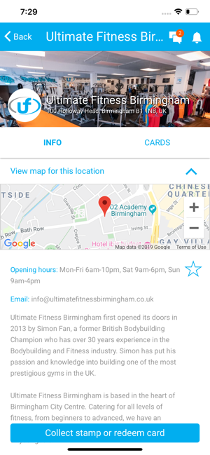 Ultimate Fitness Birmingham(圖5)-速報App