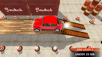 Parking Mania - 3D Car Parking screenshot 2