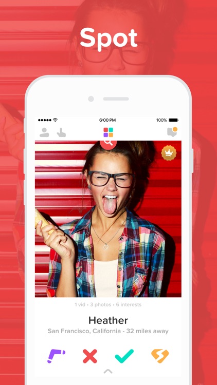 Spotafriend - Meet Teens App