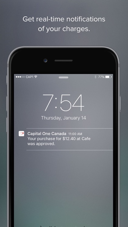 Capital One Canada