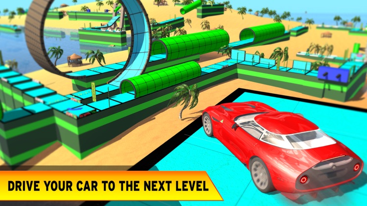 Street Car Rider Stunts screenshot-4