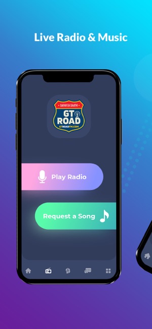 GT ROAD FM(圖1)-速報App