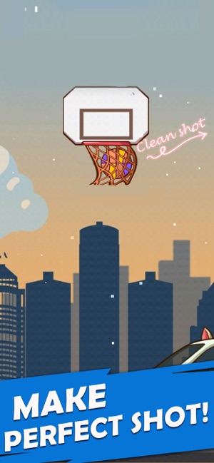 Tappy Dunk - Crazy Ball(圖4)-速報App