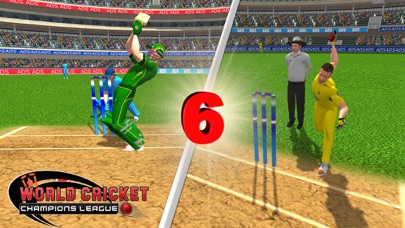 Real World Cricket League 19 screenshot 4