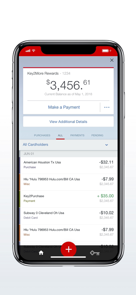 Keybank Mobile Revenue Download Estimates Apple App Store Us