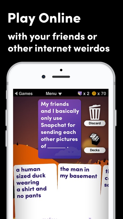 Evil Apples: Funny as ____