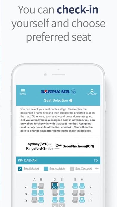 (Discontinued) Korean Airのおすすめ画像6