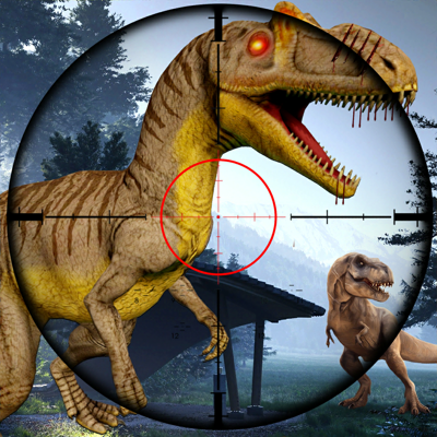 Dino Jungle Hunting Simulator