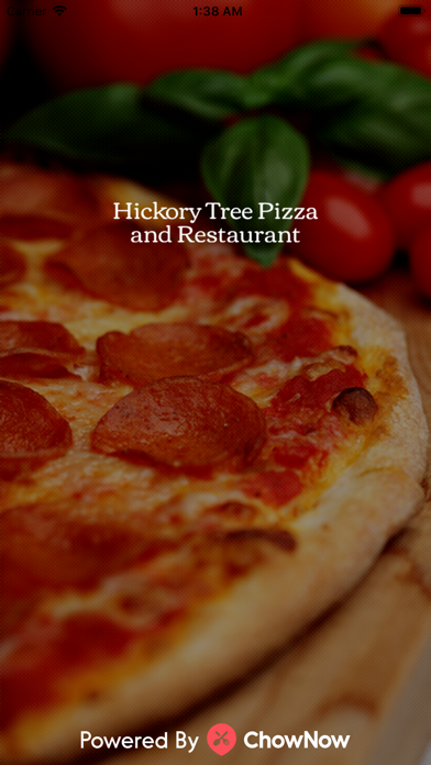 How to cancel & delete Hickory Tree Pizza from iphone & ipad 1