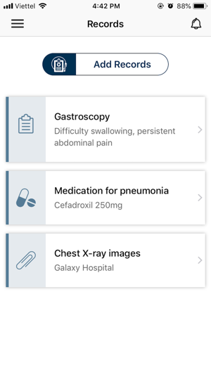 Lucy-Personal Health Data